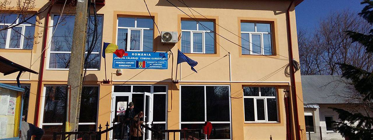 Sediul instituției